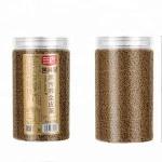 Private Label OEM Sanjiang 390g  100% nature   barley soba black bitter tartary buckwheat tea