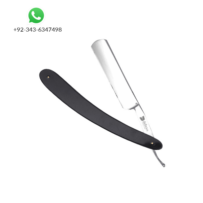 Buy Private Label Single Blade Combined Comb Straight Shaving Razor For ...