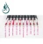 Import Private Labels Lip Gloss Double Heads Liquid Lip Gloss + Transparent Lip Oil Waterproof Long-lasting 24 Colors from China