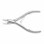 Import PRO QUALITY beauty care nail cuticle nippers, Nail Cuticle Pusher Stainless Steel from Pakistan