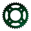 Product with price C45# steel Industrial Roller 520 chain set motorcycle rear sprocket