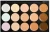 Import Professional 15 Colors Makeup Beauty Palette Cream Concealer from Hong Kong