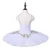 Professional Children Kids Performance Wear 7 Layers White Swan Lake Ballet Tutu