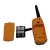 Import Professional Dual Radio Monitoring Handheld Walkie Talkie 10KM Range from China
