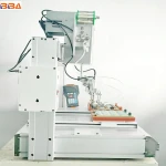 Professional factory  automatic soldering machine with electric soldering irons