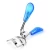 Import Professional Heated Bling Stainless Steel  Eyelash Curler With Spring Loading from China