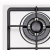 Import Professional Kitchen Home Stainless Steel Two Burners Built-In Gas Hob Stove from China