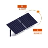 Professional manufacturer economical custom design solar tracking system slew drive