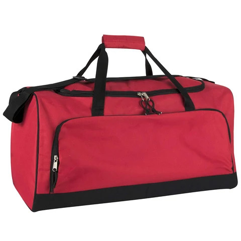 Professional Manufacturer Hot Sale Most Sold Custom Sports Bags Light Weight Durable Gym Sports Bags
