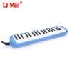Professional musical instruments blue 37 keys melodica