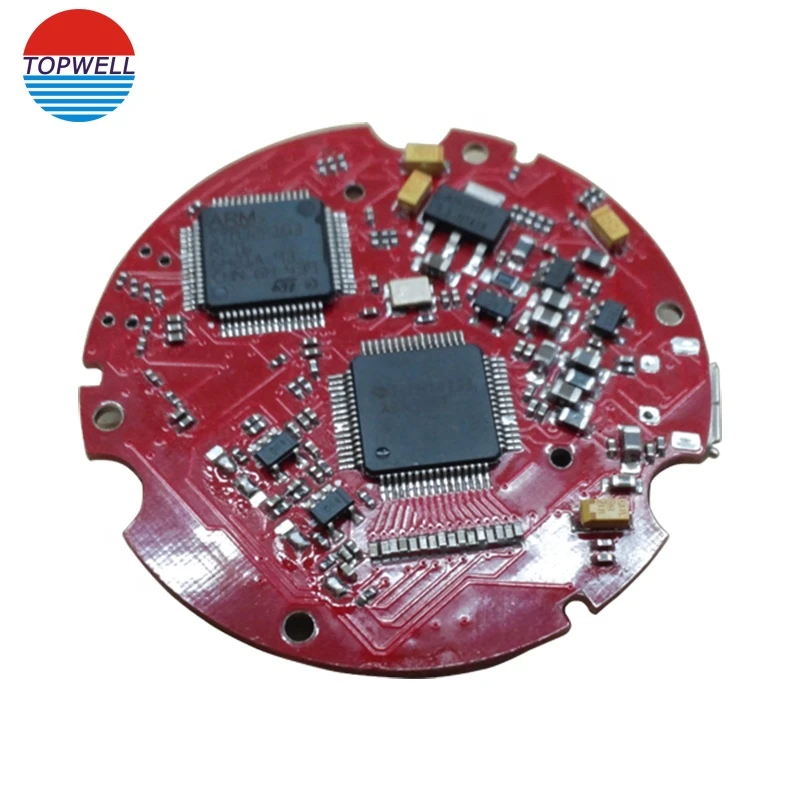 Professional OEM Electronic Circuit Control Boards Custom Electronics PCB Board Design PCBA Assembly Service