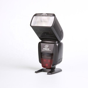 Professional Photography Wireless Speedlite Digital DSLR Accessories Camera Flash Light For Canon Nikon