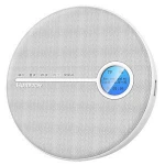 Professional Portable mini CD boombox player with USB