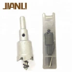 Professional production carbide metal cutter TCT hole saw
