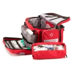 professional survival first aid kit with supplies