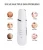 Import Professional Ultrasonic Face Peeling Facial Spatula Skin Scrubber with low price from China