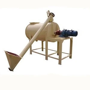 Professionam Manufacturer Simple Gypsum Powder Production LIne Dry Mortar Skim Coat Machine