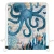 Import Promotion Bag Shopping Custom Drawstring Bags Logo Blue Marine Animal Seahorse Turtle Octopus Print Multifunction Sack Bag from China