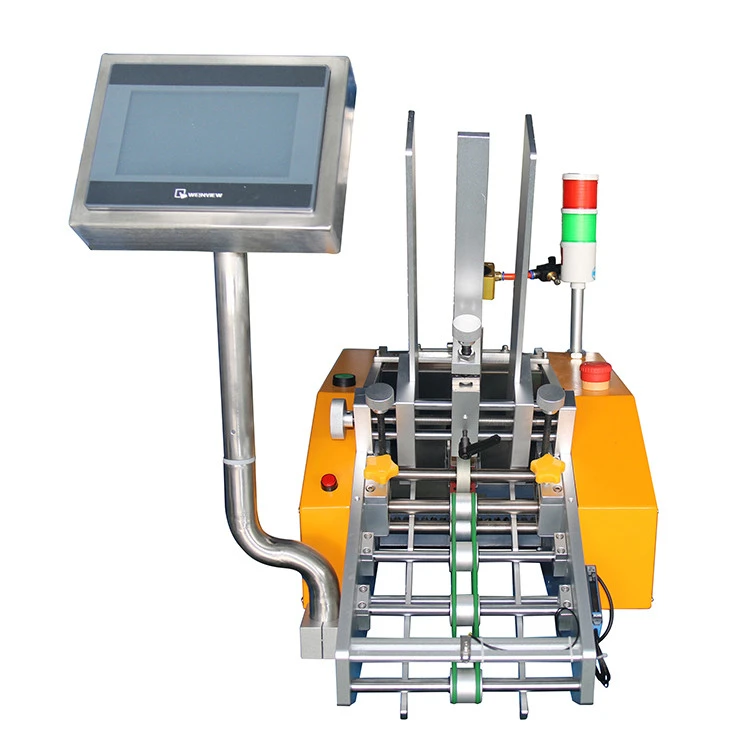Promotion China Factory Automatic Friction Card Sender Equipment