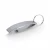 Import promotion metal keyring bottle opener keychain many colors available from China
