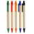 Import Promotion Recycled Paper Ball Point Pen from China