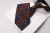 Import Promotion University Custom School Uniform Necktie With Logo from China