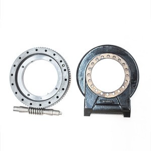 Promotion Worm Gear Slewing Drive for Solar Tracking  System