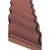 Import Promotional Shingle Stone Coated Roman Metal Roofing Tile from China