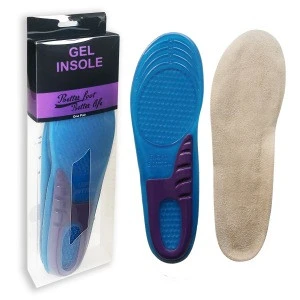PU GEL insole breathable sport insoles