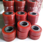 PU Pallet truck wheel
