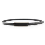 PU PU belt women