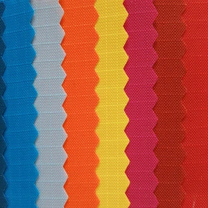 PU PVC Coated Polyester Nylon 210D Fabrics for Inflatable Products