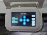 PU PVC Vinyl Cutter / A3 A4 Size Mini desktop cutting plotter office equipment graph plotter