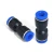 Import PU Type Full Plastic Push in Pneumatic Tube Fittings from China