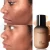 Pudaier bottle foundation liquid concealer volume moisturizing bb cream foundation cream isolation cream cosmetics