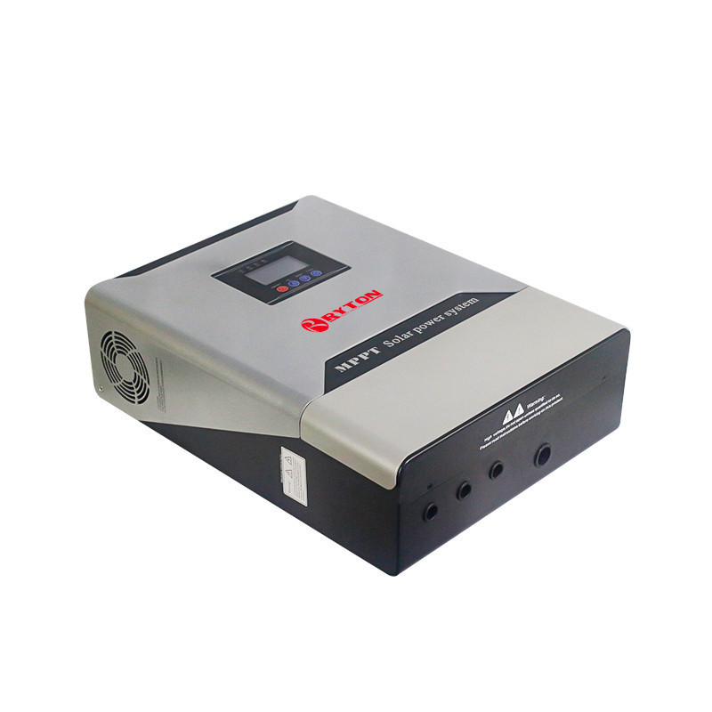 Buy Pure Sine Wave 12v 24v 48v 5kw 4kw 3kw 2kw 1kw Solar Inverter With ...