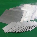 Pure Titanium Gr 2 Titanium Alloy Plate for Seawater Desalination Systems