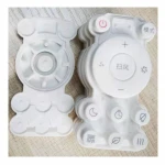 Push Rubber Button Keypad For Fan Keyboard