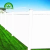 pvc cheap fence and gates for house, pvc fence post