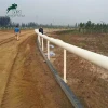 PVC Horse Running Rail