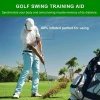 PVC Inflatable Golf Swing Training Aids