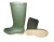 Import PVC safety rain boots from China