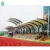 Import PVDF Cover Structure for Foobtall Court Steel Membrane Structure Tent for Stadium Bleachers from China