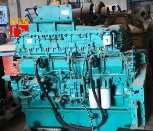 QIANYU Original Made in USA QSK23-G5 QSK23 Cmplete Original Diesel Engine 750rpm Spare Parts