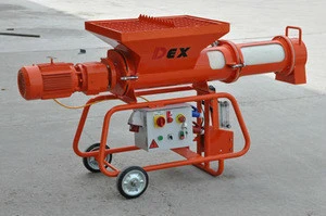 Qingdao China top M4P ready-mixed dry mortar continuous mixer