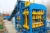 Import QT4-15S hydraulic full automatic block machine line in sri lanka from China