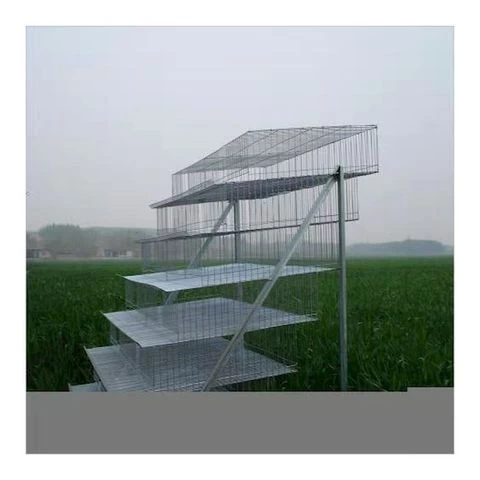 quail farm equipment 6 layers cage 200-300 breeding cages commercial quail cages