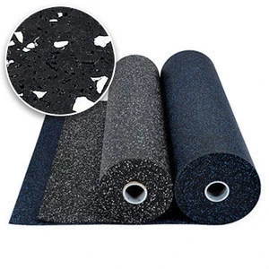 Qualified EPDM Gym Rubber Flooring & Flooring Rubber