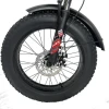 Quality certification 48V 750W 26 Inch Lithium Battery  Rear Hub Motor Aluminum Alloy 7 Speed Electric Bike