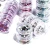 Import Queen Fingers 5 Layer Fashion Jar Storage Packing Mix Sizes SS3/4/6/8/10 Nail Art Rhinestone Crystal from China